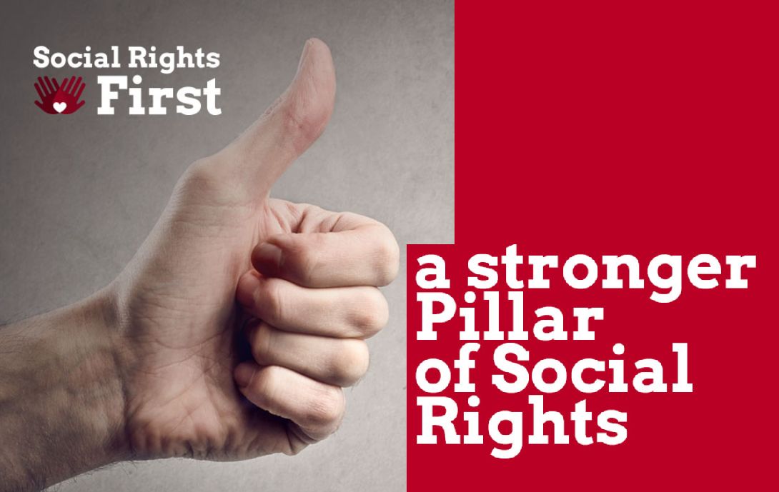 Social Rigts Ten building blocks for a strong European Pillar of Social Rights: it’s ...